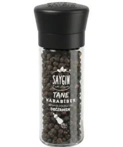 Saygın Karabiber Değirmen 50 g