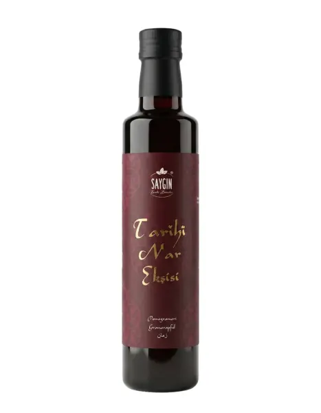 Saygın Nar Ekşisi 340 g