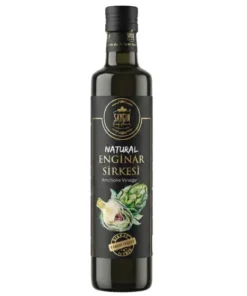Saygın Natural Enginar Sirkesi 500 mL