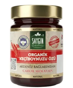 Saygın Organik Keçi Boynuzu Özü 400 g