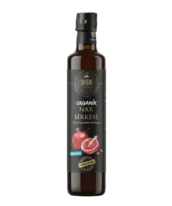 Saygın Organik Nar Sirkesi 500 mL