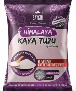 Saygın Sofralık Himalaya Tuzu 500 g
