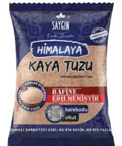 Saygın Sofrası Öğütme Himalaya Tuzu 500 g