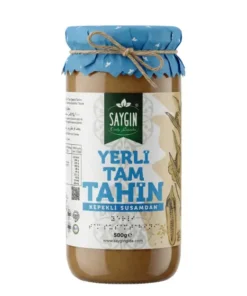 Saygın Tam Tahin 500 g