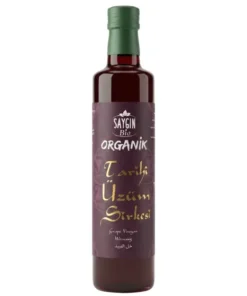 Saygın Üzüm Sirkesi 500 mL