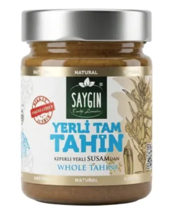 Saygın Yerli Tam Tahin 300 g