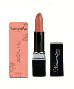 Naturalive Ruj Şeftali 6 g