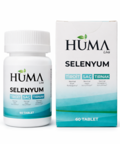 Huma Selenyum 60 tablet