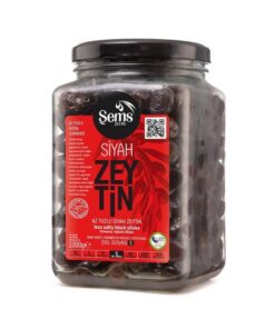 Şems Süper Özel 1 kg Cam Kavanoz S 291-320