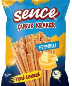 Afia Sence Peynirli Çubuk Kraker 40 g