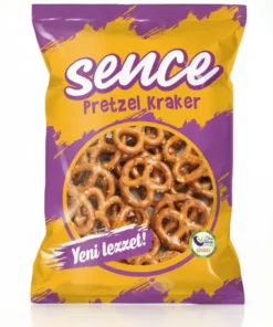 Afia Sence Pretzel Kraker 90 g