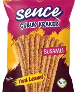 Afia Sence Susamlı Çubuk Kraker 40 g
