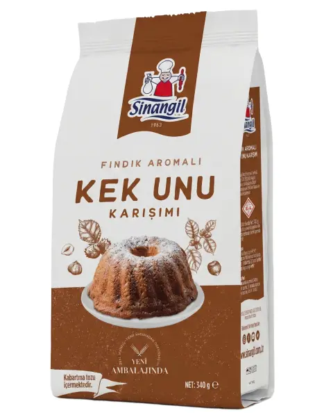 Sinangil Fındıklı Kek Unu 340 g