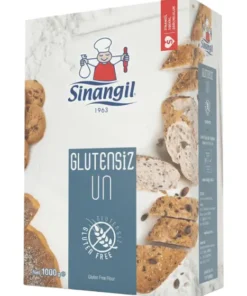 Sinangil Glutensiz Un 1 kg