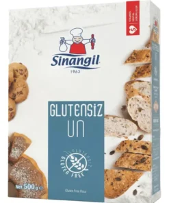 Sinangil Glutensiz Un 500 g