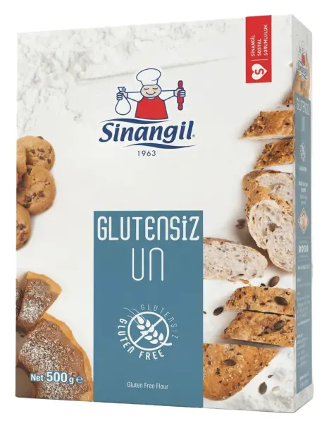 Sinangil Glutensiz Un 500 g