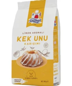 Sinangil Limonlu Kek Unu 340 g