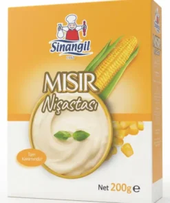 Sinangil Mısır Nişastası 200 g