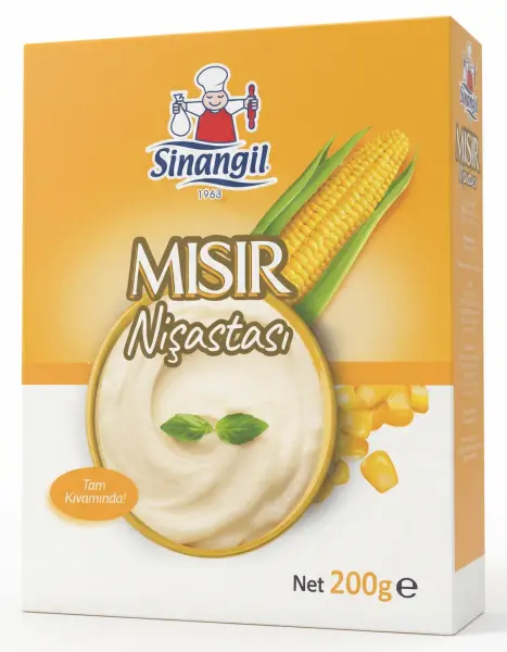 Sinangil Mısır Nişastası 200 g