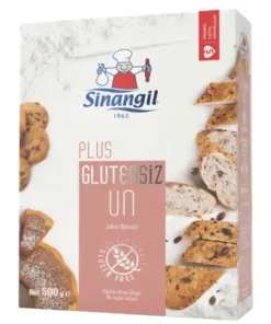 Sinangil Plus Glutensiz Un 500 g