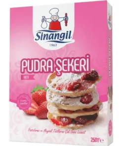 Sinangil Pudra Şekeri 250 g