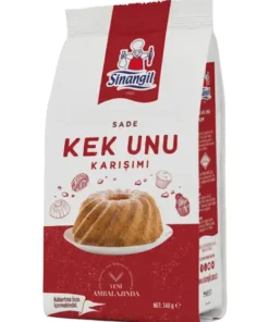 Sinangil Sade Kek Unu 340 g