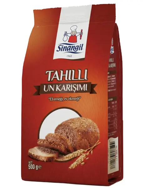 Sinangil Tahıllı Un Karışımı 500 g