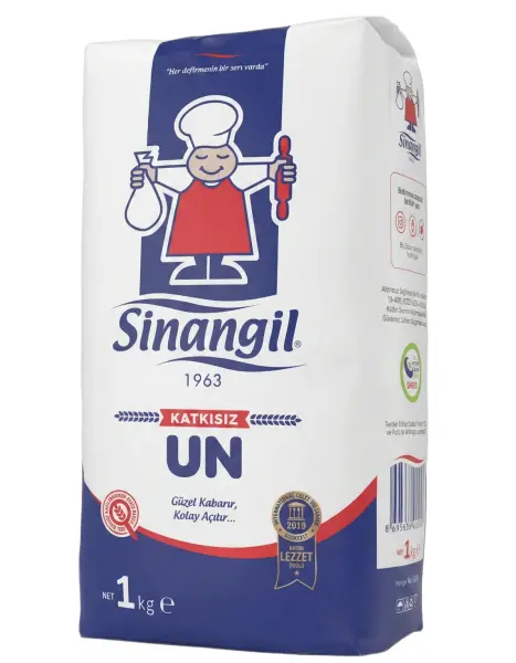 Sinangil Un 1 kg