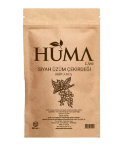 Huma Siyah Üzüm Çekirdeği 200 g