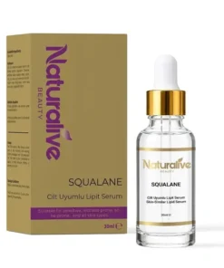 Naturalive Squalane Serum 30 mL