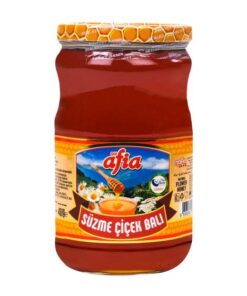Afia Süzme Çiçek Bal 460 g