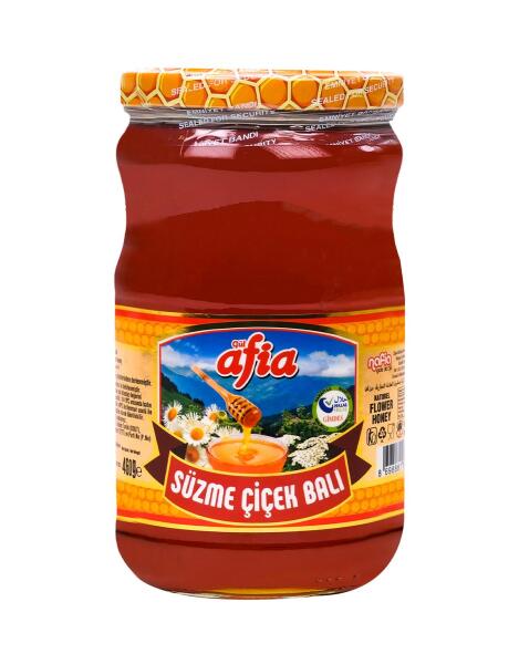 Afia Süzme Çiçek Bal 460 g