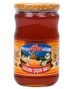 Afia Süzme Çiçek Bal 850 g