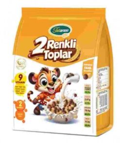 Tatarası 2 Renkli Kahvaltılık Gevrek 300 g