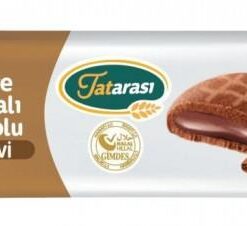Tatarası Kahve Kremalı Kakaolu Bisküvi 40 g