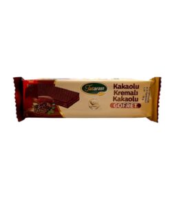 Tatarası Kakao Kremalı Gofret 35 g