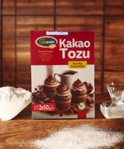 Tatarası Kakao Tozu 100 g