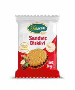 Tatarası Kremalı Sandviç Bisküvi 30 g