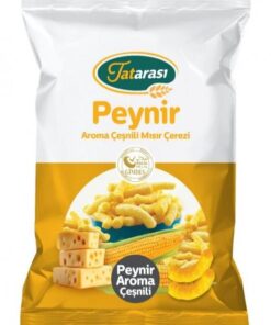 Tatarası Peynir Çeşnili Mısır Cipsi 40 g
