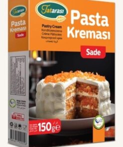 Tatarası Sade Pasta Kreması 150 g
