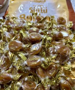 Tatarası Sütlü Tereyağlı Bonbon Şeker 500 g