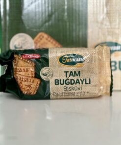Tatarası Tam Buğday Bisküvi 100 g