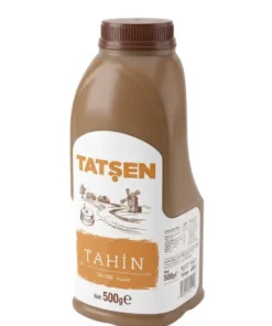 Tatşen Bidon Tahin 500 g