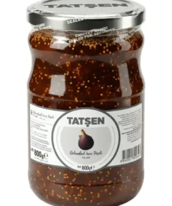 Tatşen Cam Reçel İncir 800 g