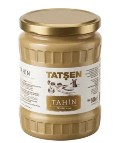 Tatşen Cam Tahin 500 g