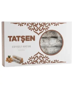 Tatşen Cevizli Sucuk 1 kg
