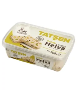 Tatşen Helva Fıstıklı 700 g