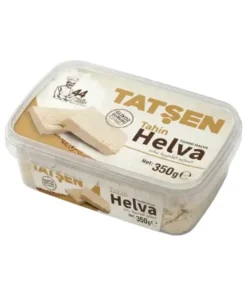 Tatşen Sade Helva 350 g