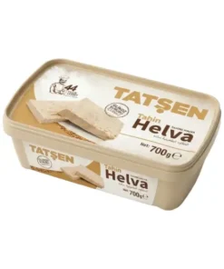 Tatşen Sade Helva 700 g