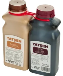 Tatşen Lezzet İkizi 900 g